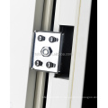 OEM de conception de porte de style européen conception de la sécurité de la sécurité en fer blanc en fer sonore sonore